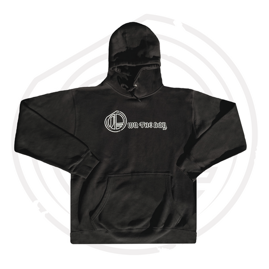 Own The Day Vert. Hoodie