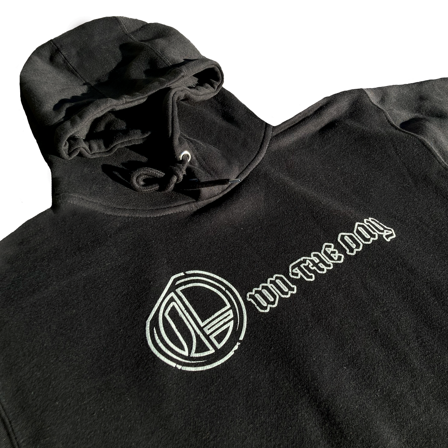 Own The Day Vert. Hoodie