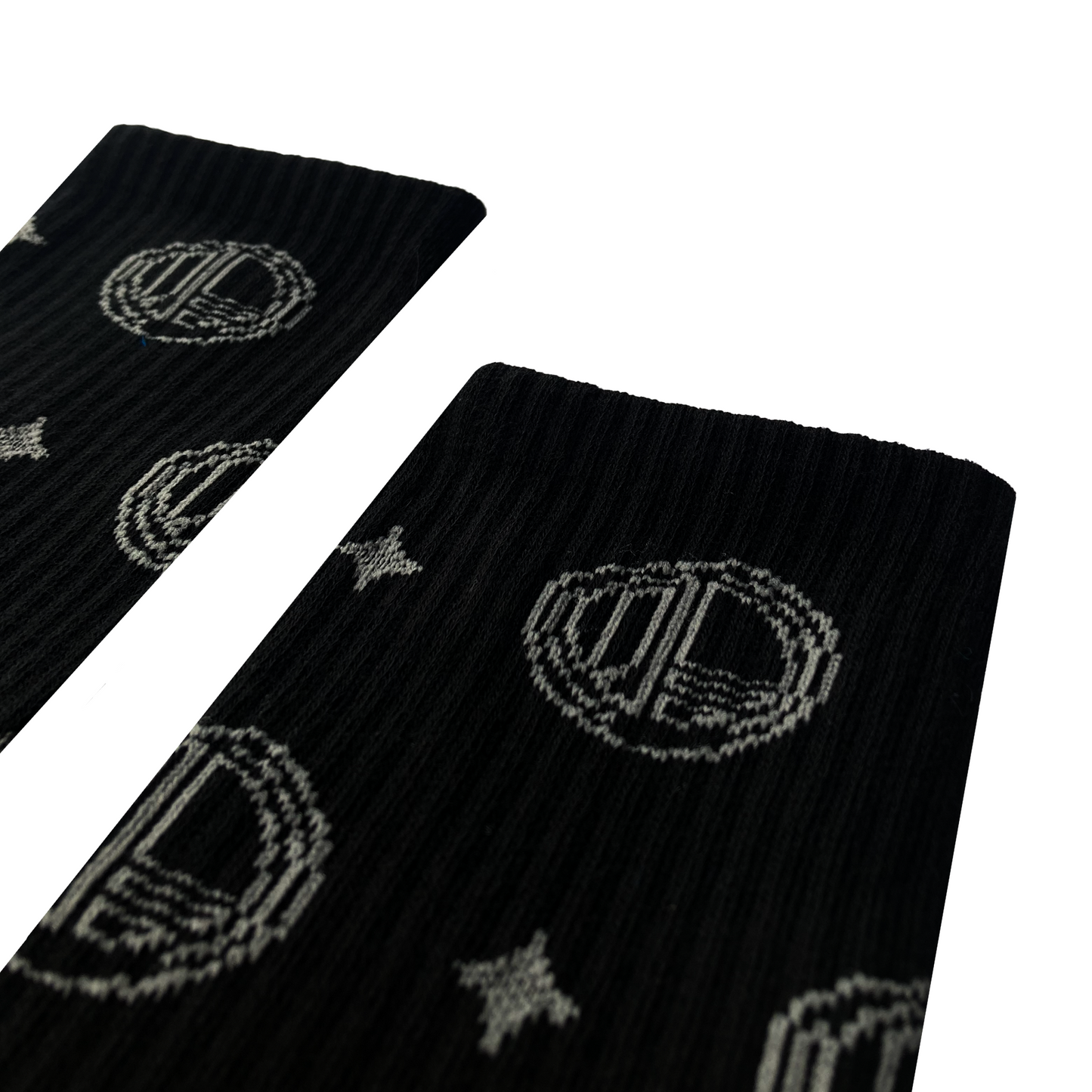 Knit Crew Socks