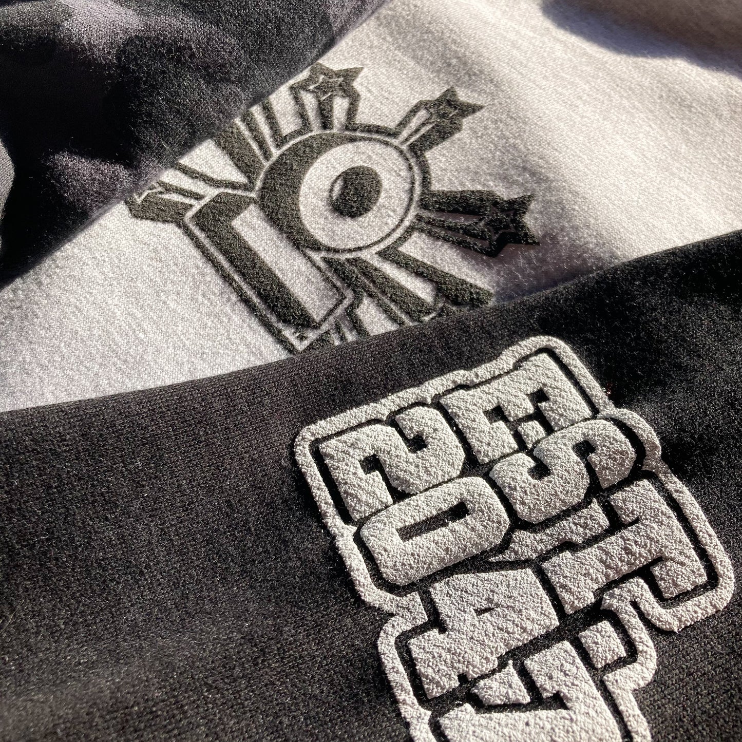 New-School Varsity Hoodie