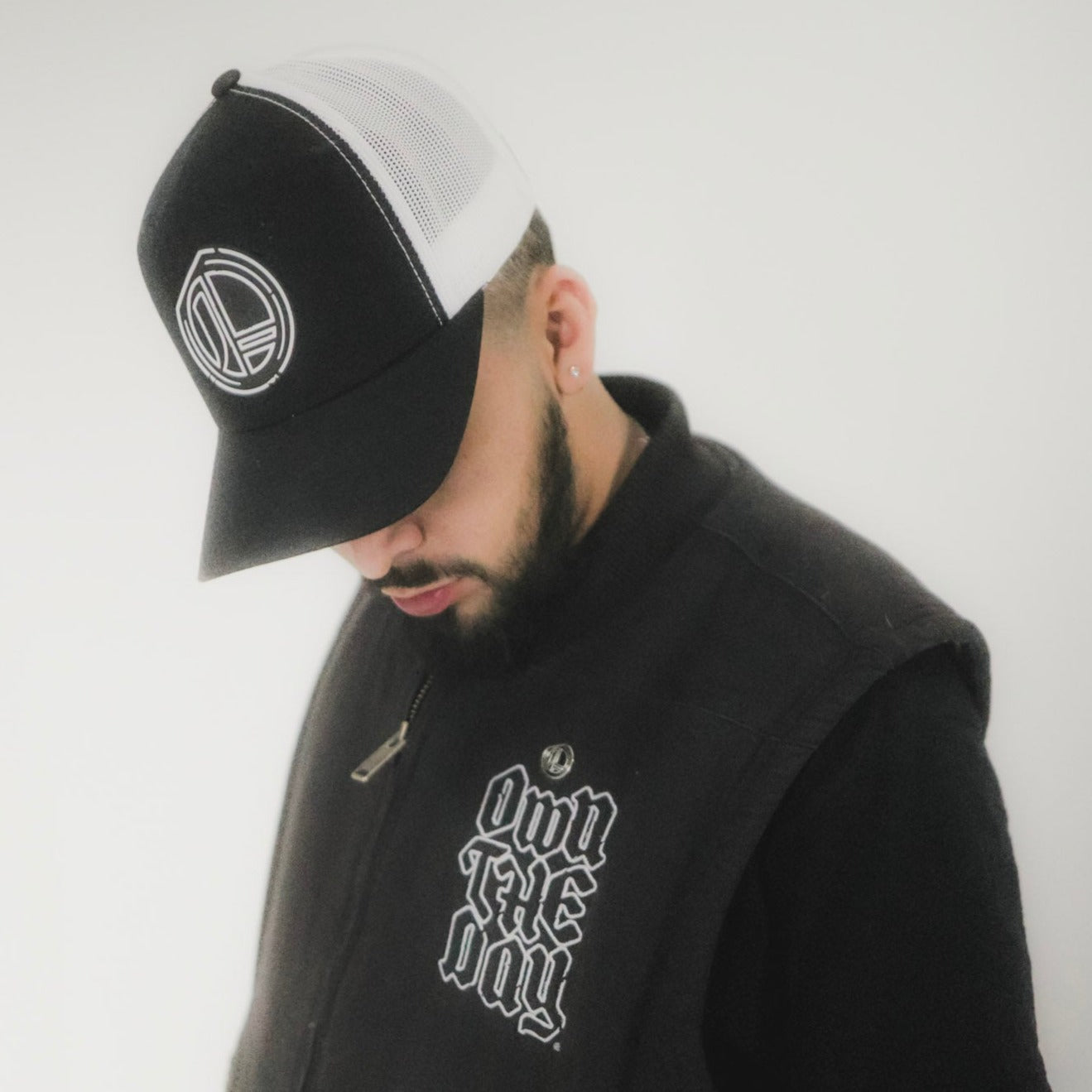 Own The Day Trucker