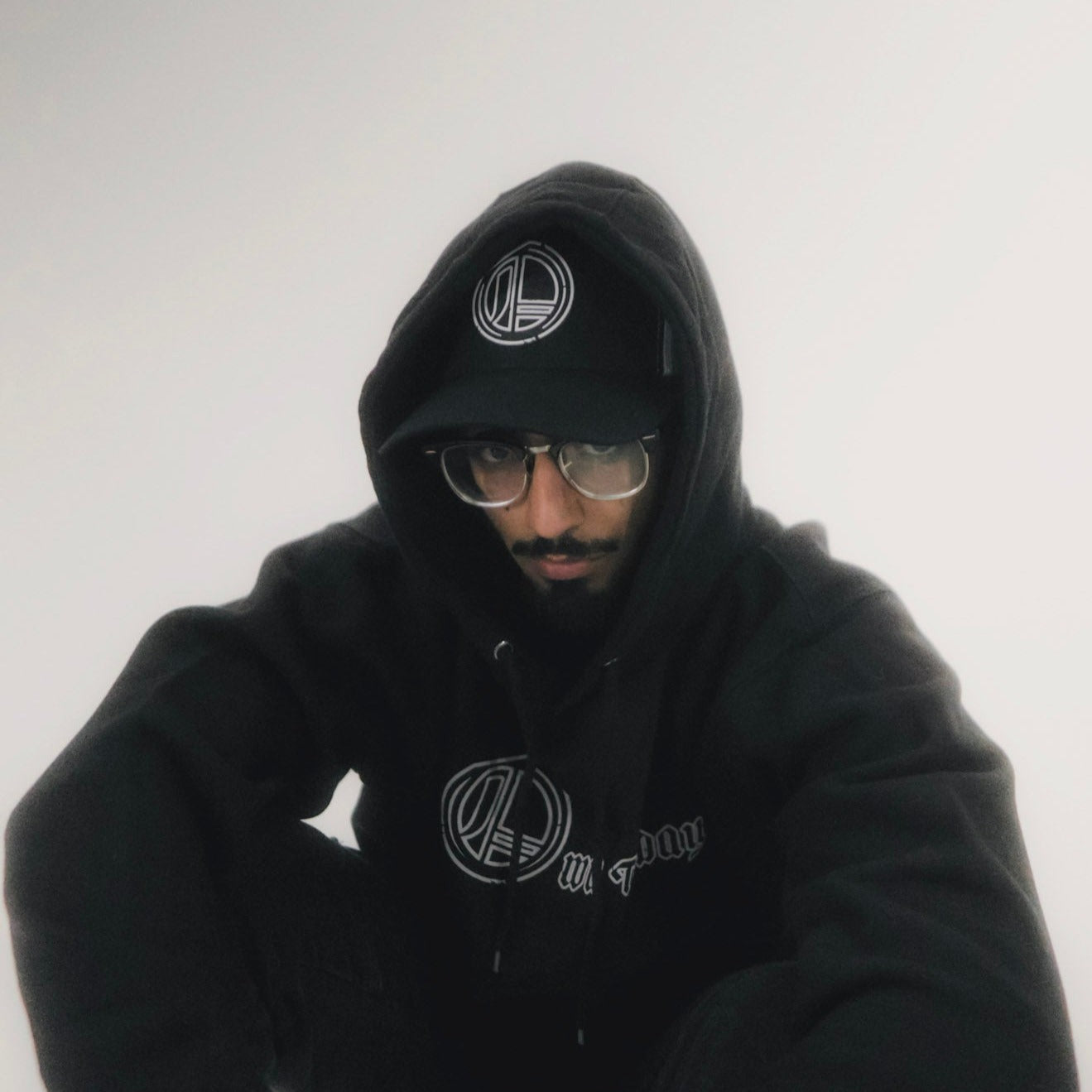 Own The Day Vert. Hoodie