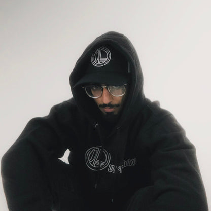 Own The Day Vert. Hoodie