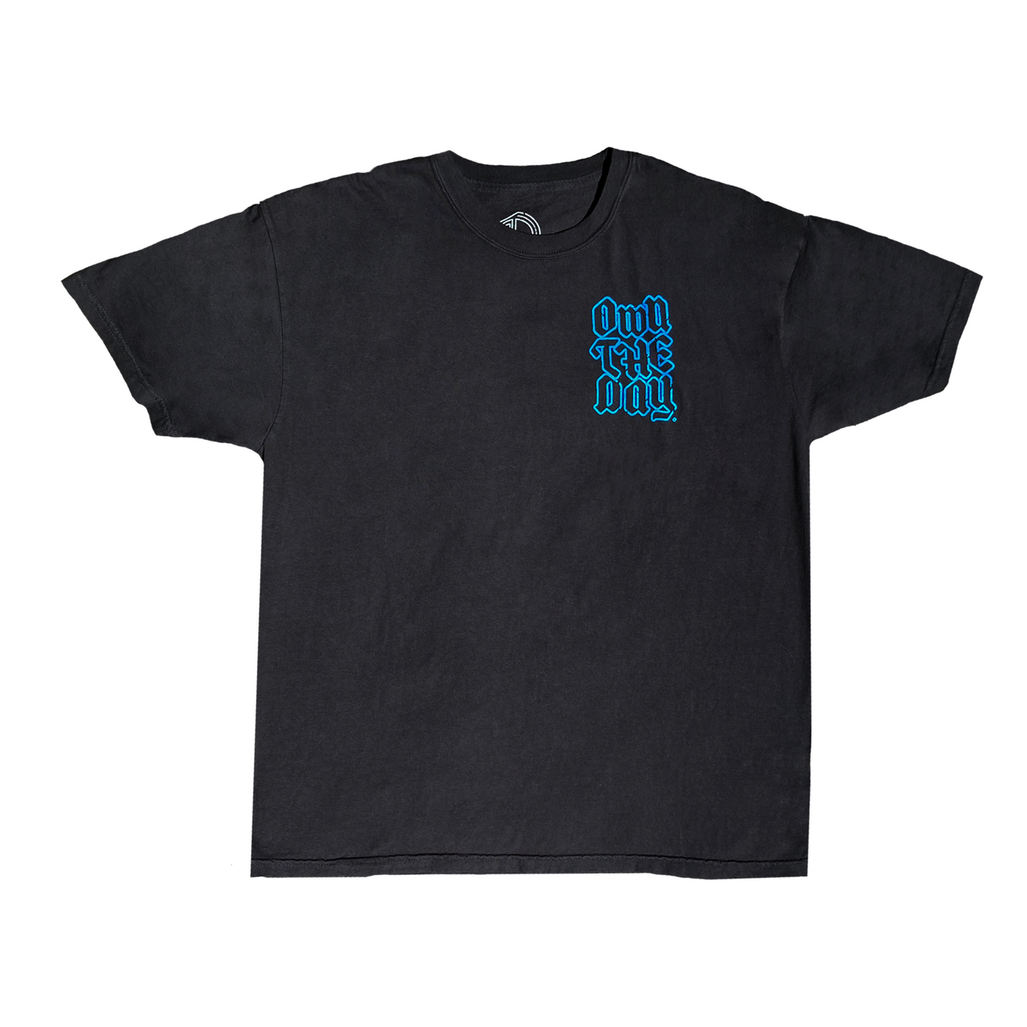 Own The Day Logo Tee