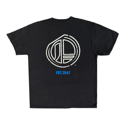 Own The Day Logo Tee
