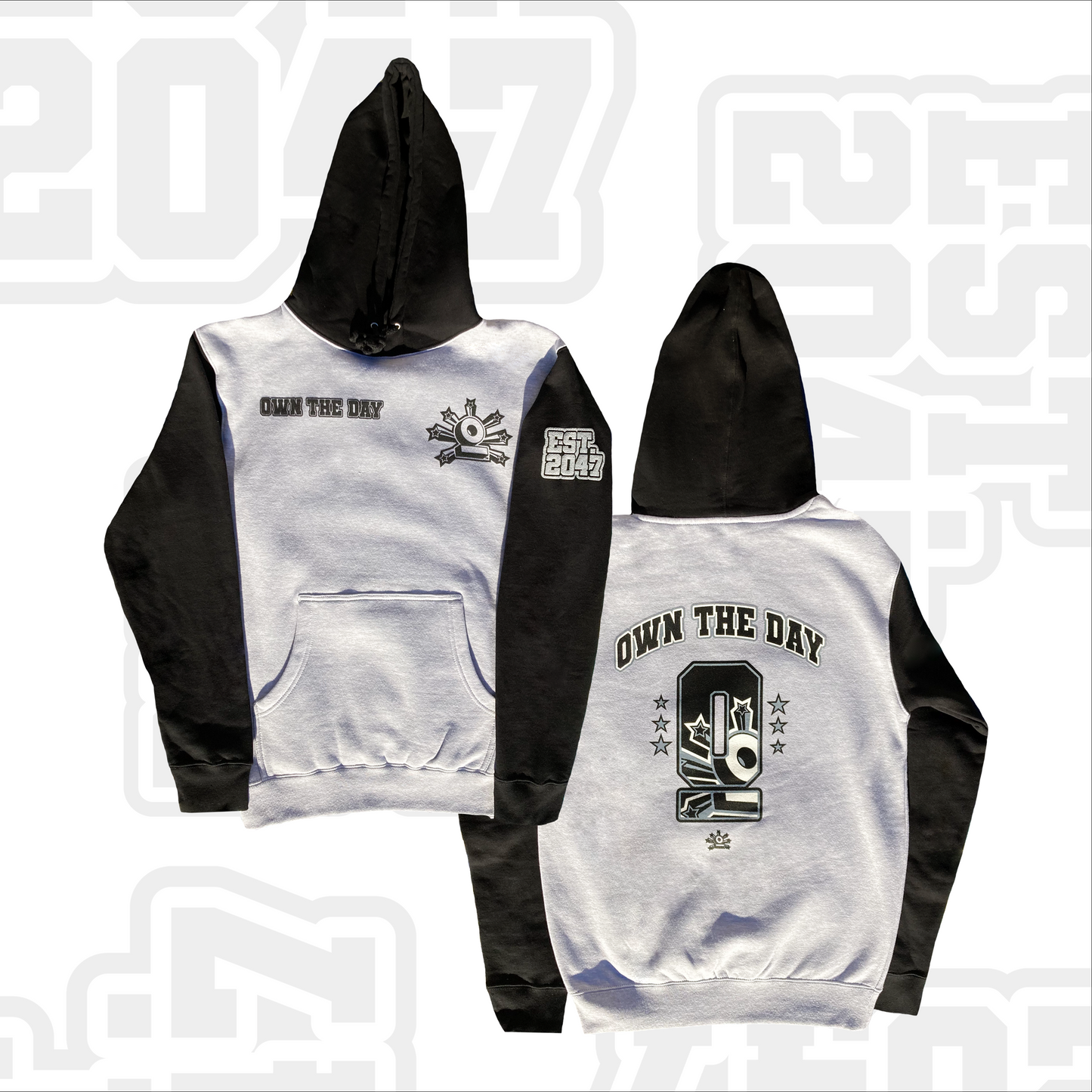 New-School Varsity Hoodie
