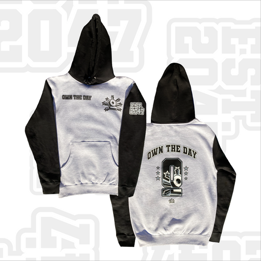 New-School Varsity Hoodie