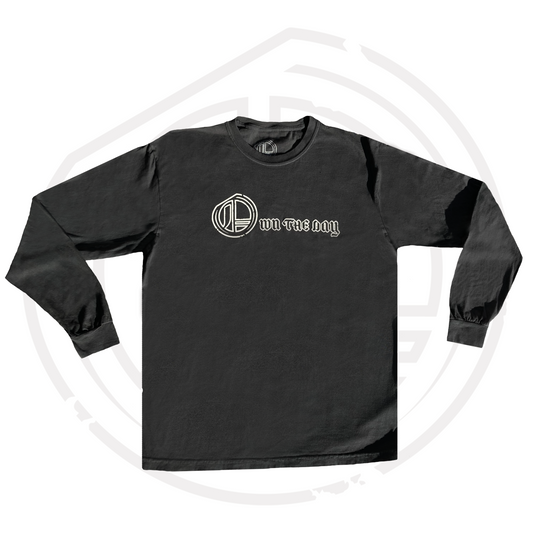 Own The Day Vert. Long Sleeve