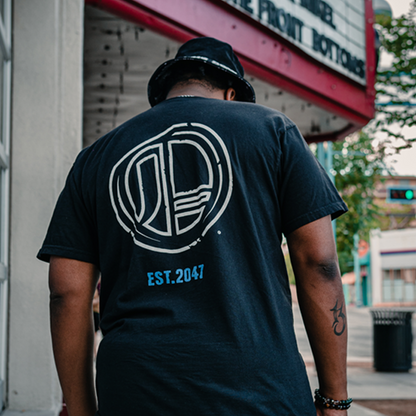 Own The Day Logo Tee
