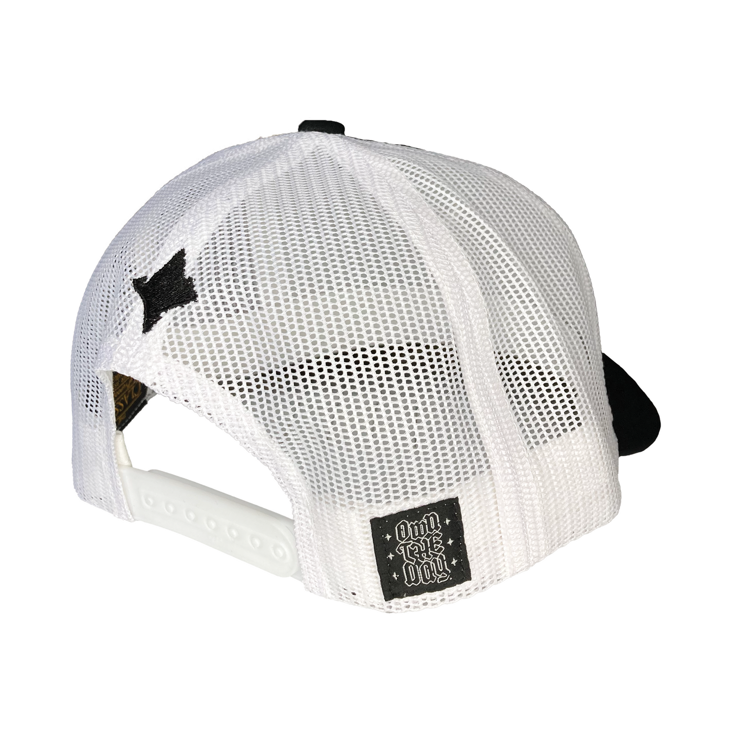 Own The Day Trucker